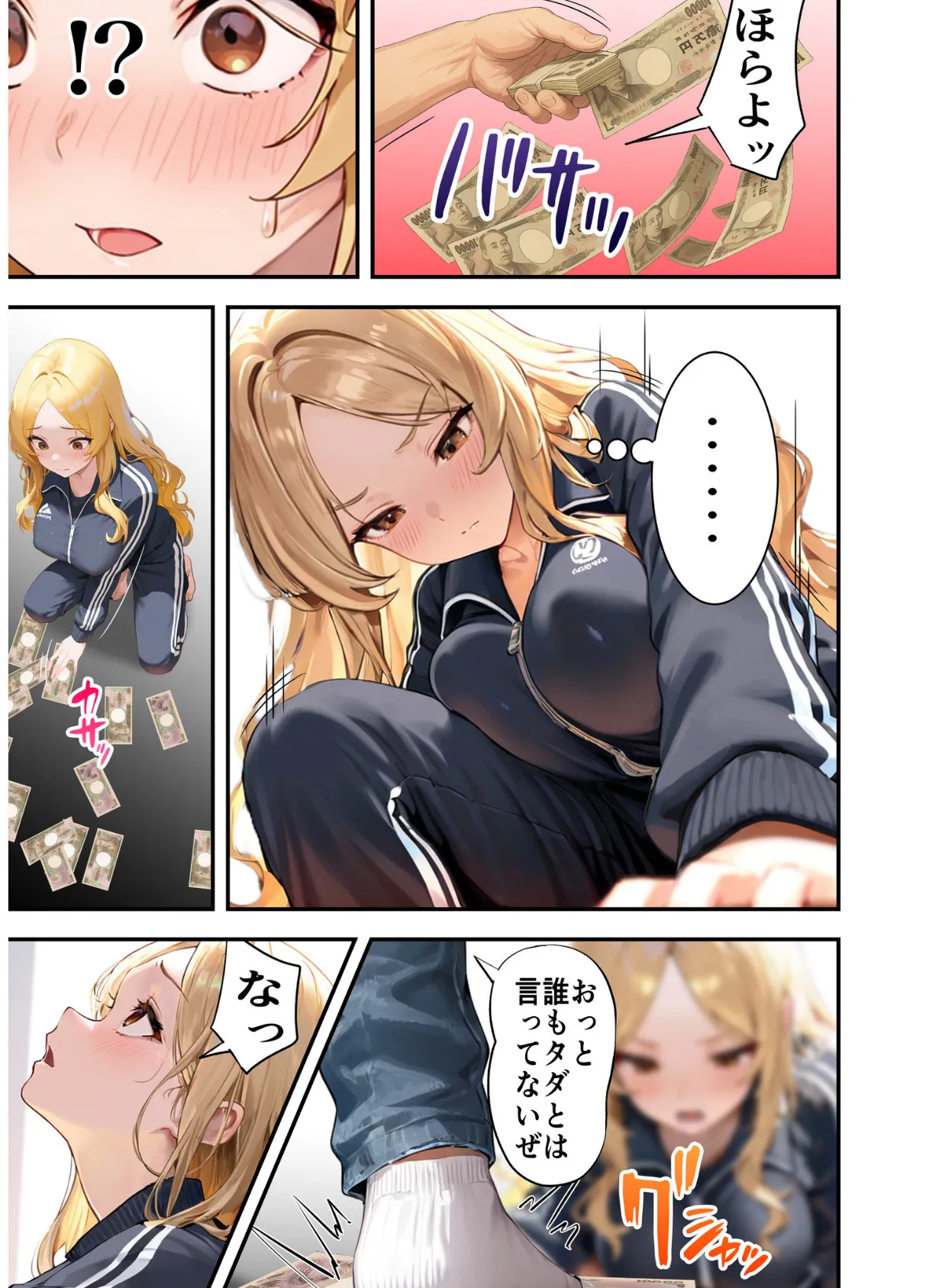 残クレアルフォード元ヤン人妻(32歳3人子持ちママ)NTR〜学生時代にイジメられたヤンキー達に復讐してみた件〜(3) 8ページ