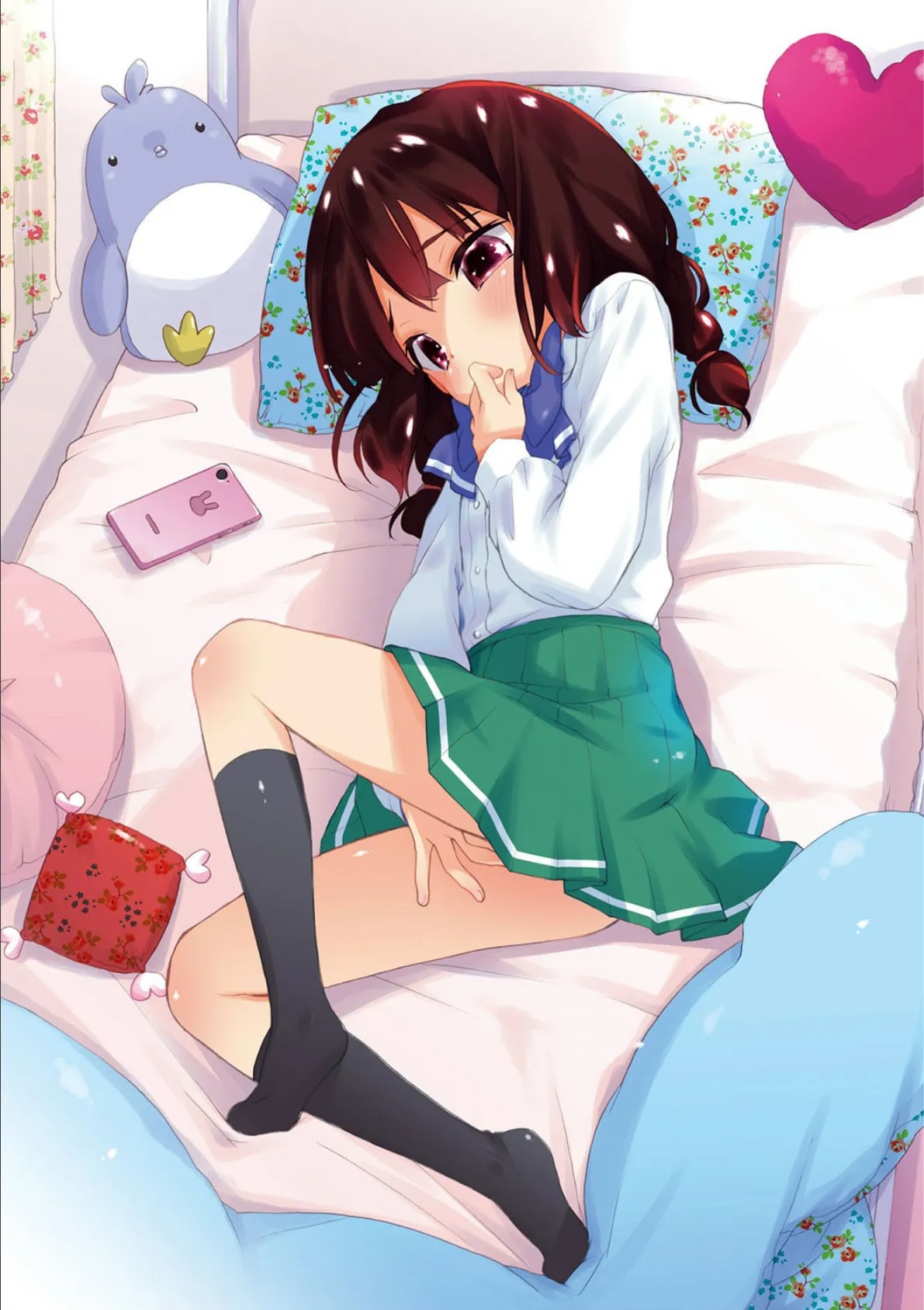 『気持ち良くなっちゃう』ってどういうこと?【FANZA限定特典付き】 3ページ