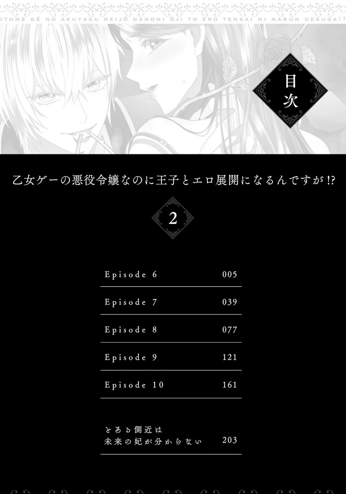 乙女ゲーの悪役令嬢なのに王子とエロ展開になるんですが!?【コミックス版】(2)《R18版》 4ページ