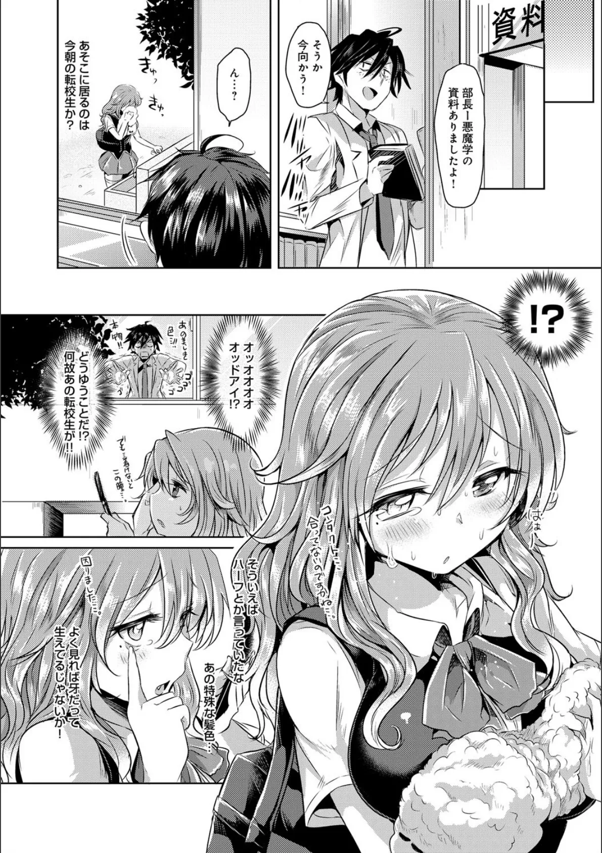 見た目どおりとは限らない!? 5ページ