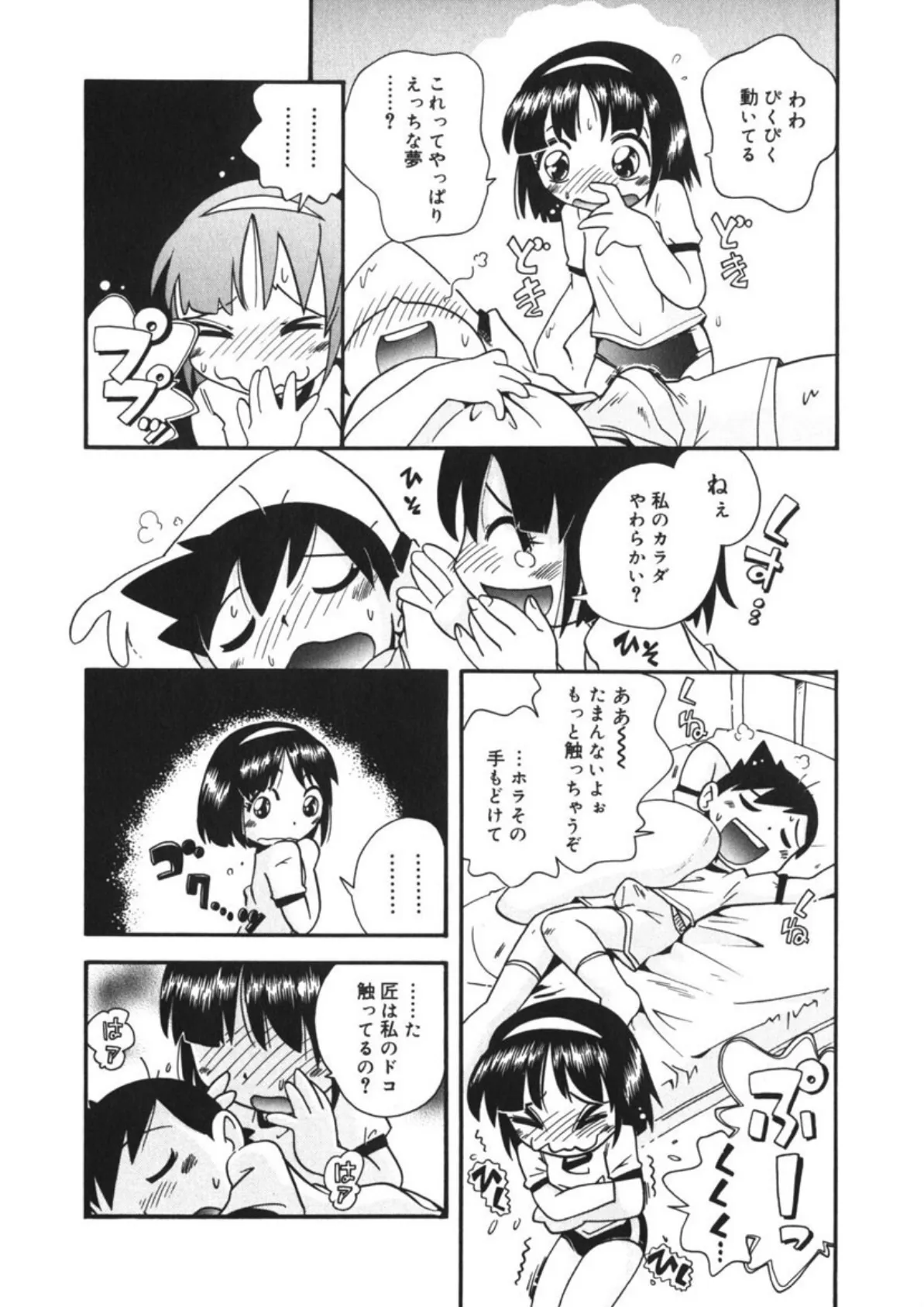 淫逸の果てに 12ページ