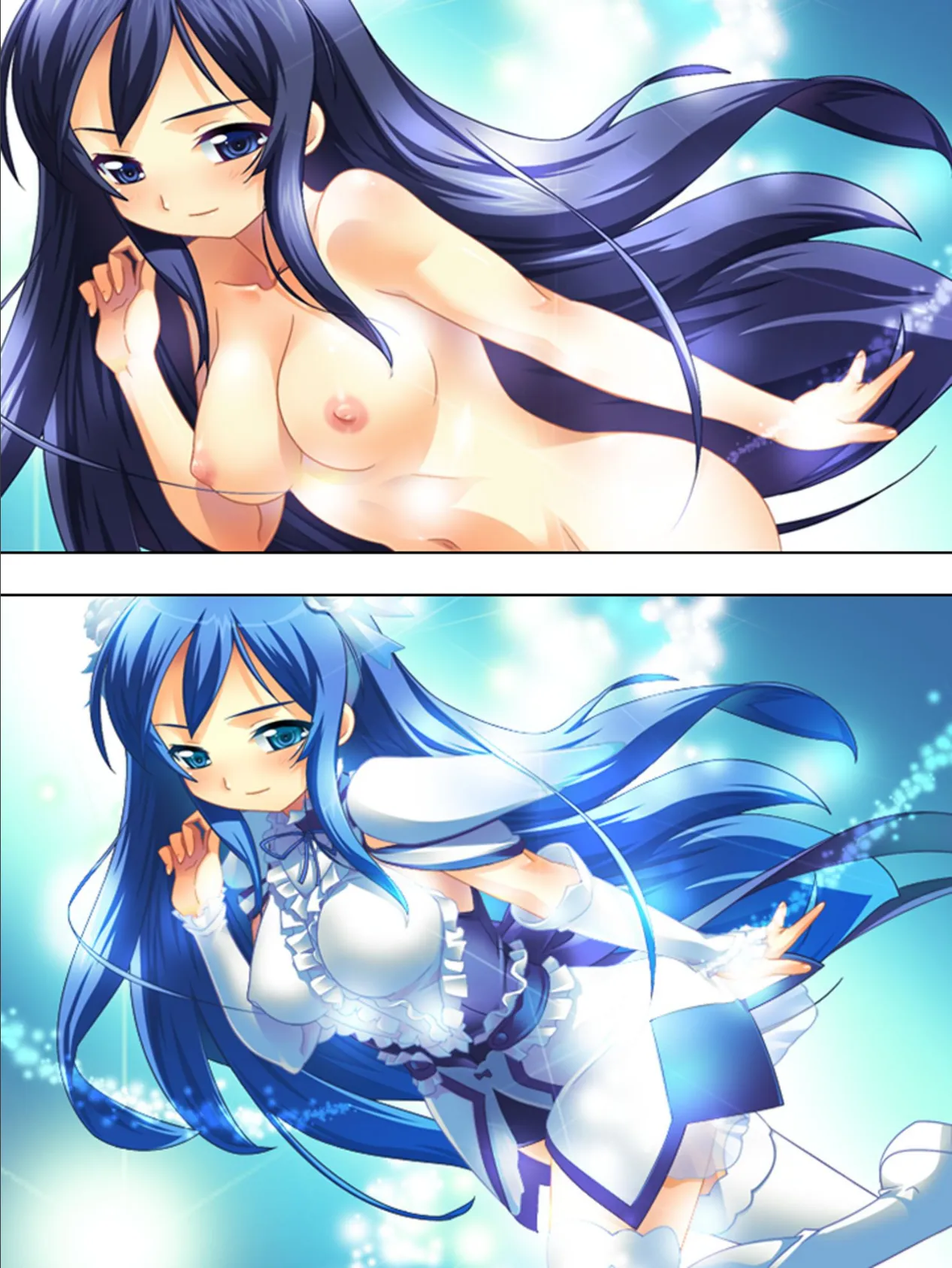 【新装版】わいせつ教師の朝まで生授業 〜俺のいいなりメス人形〜 (単話) 最終話 8ページ