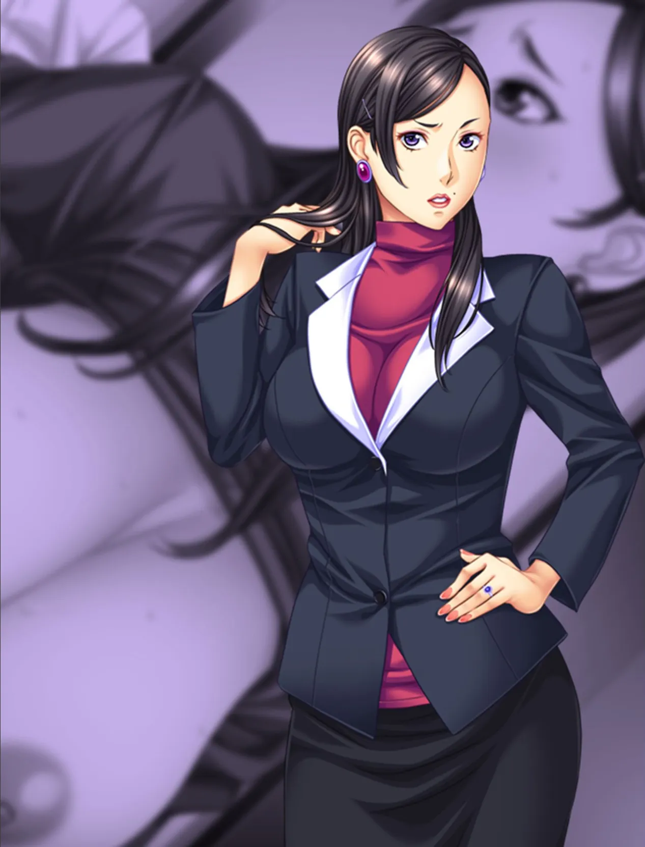 ムカつく女上司が俺の言いなり! 【単話】 最終話 2ページ