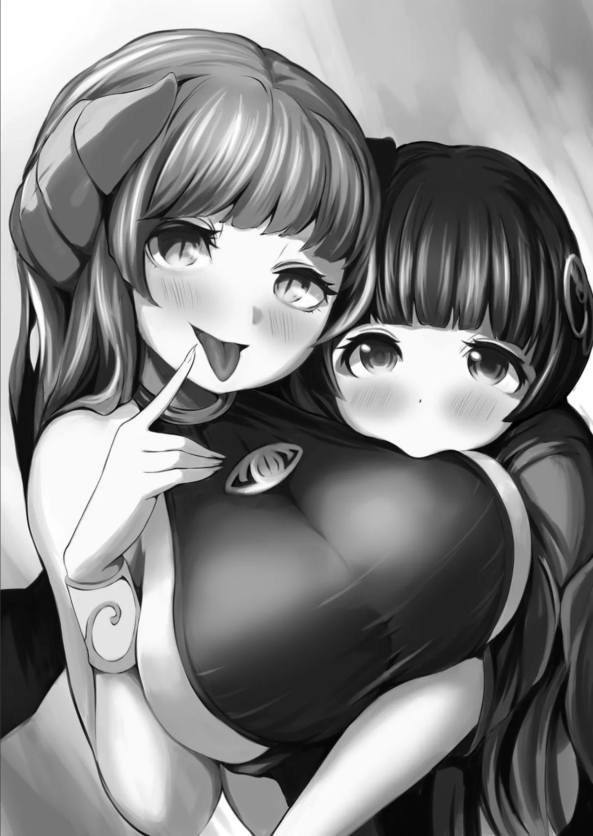 亜人娘が我が家にやってきた! 第一話 2ページ