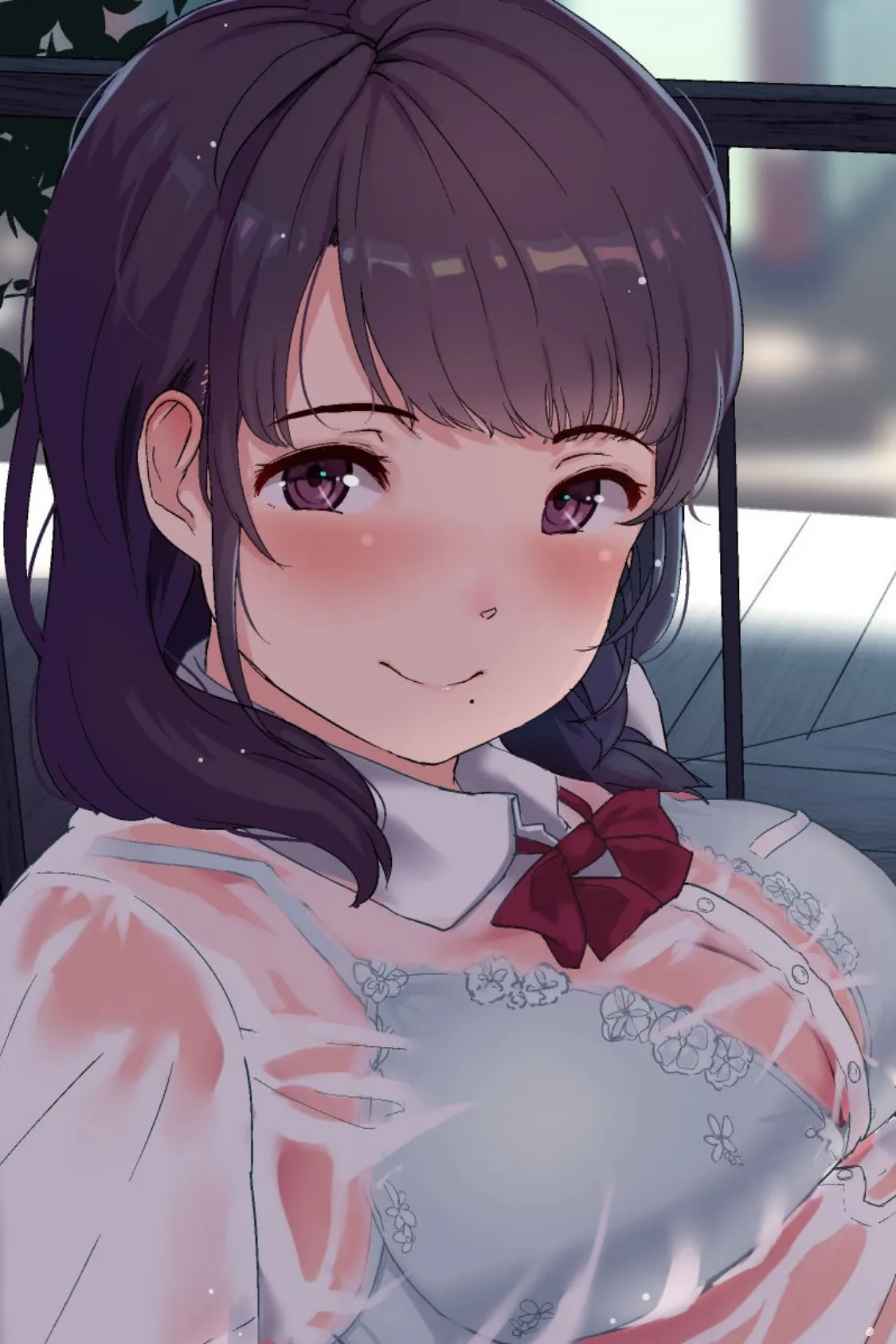 雨上がり神社にて。(コミック版) 65ページ