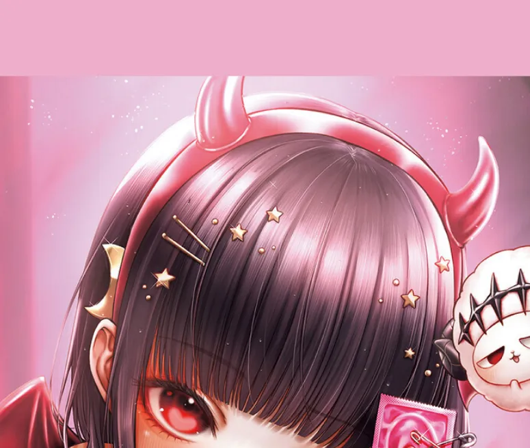 でもんじゃ!〜Demon Avenger〜(1) 4ページ