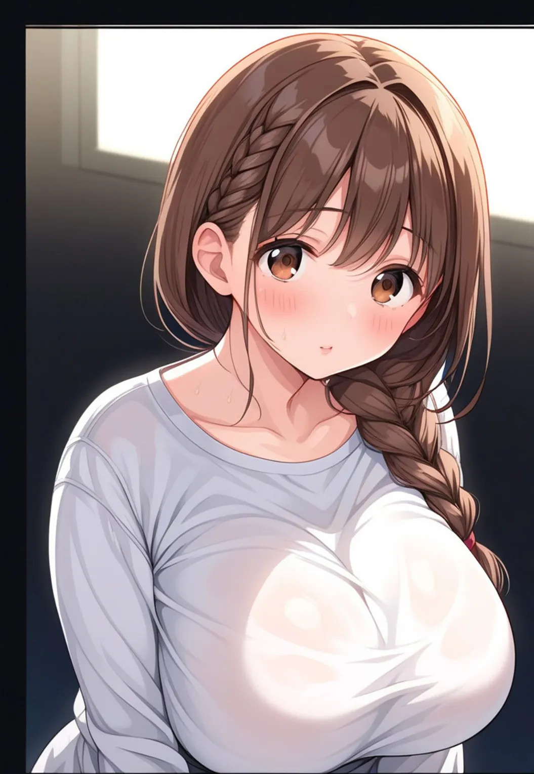 となりのお姉さんが毎日ハメられにやってくる モザイク版 3ページ