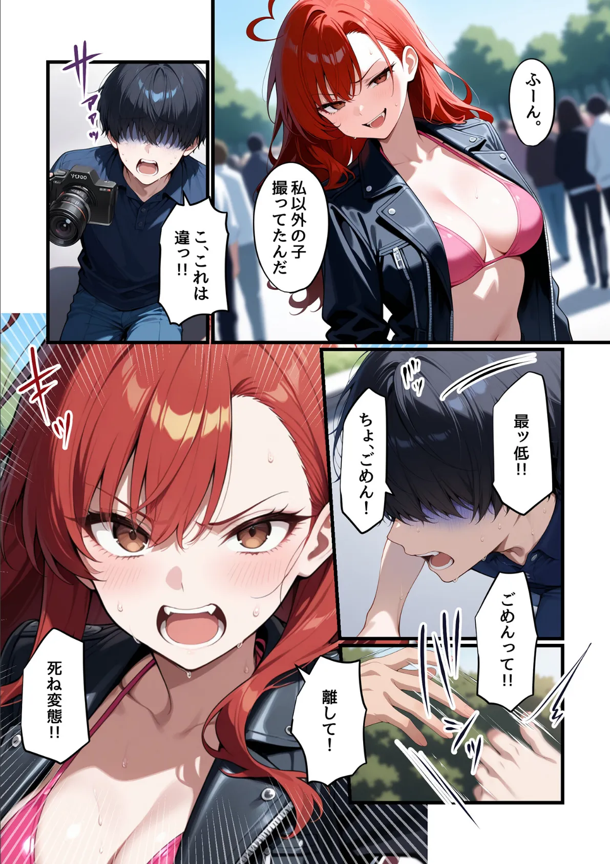 コスプレイヤーな彼女と甘々イチャらぶえっちする話 15ページ