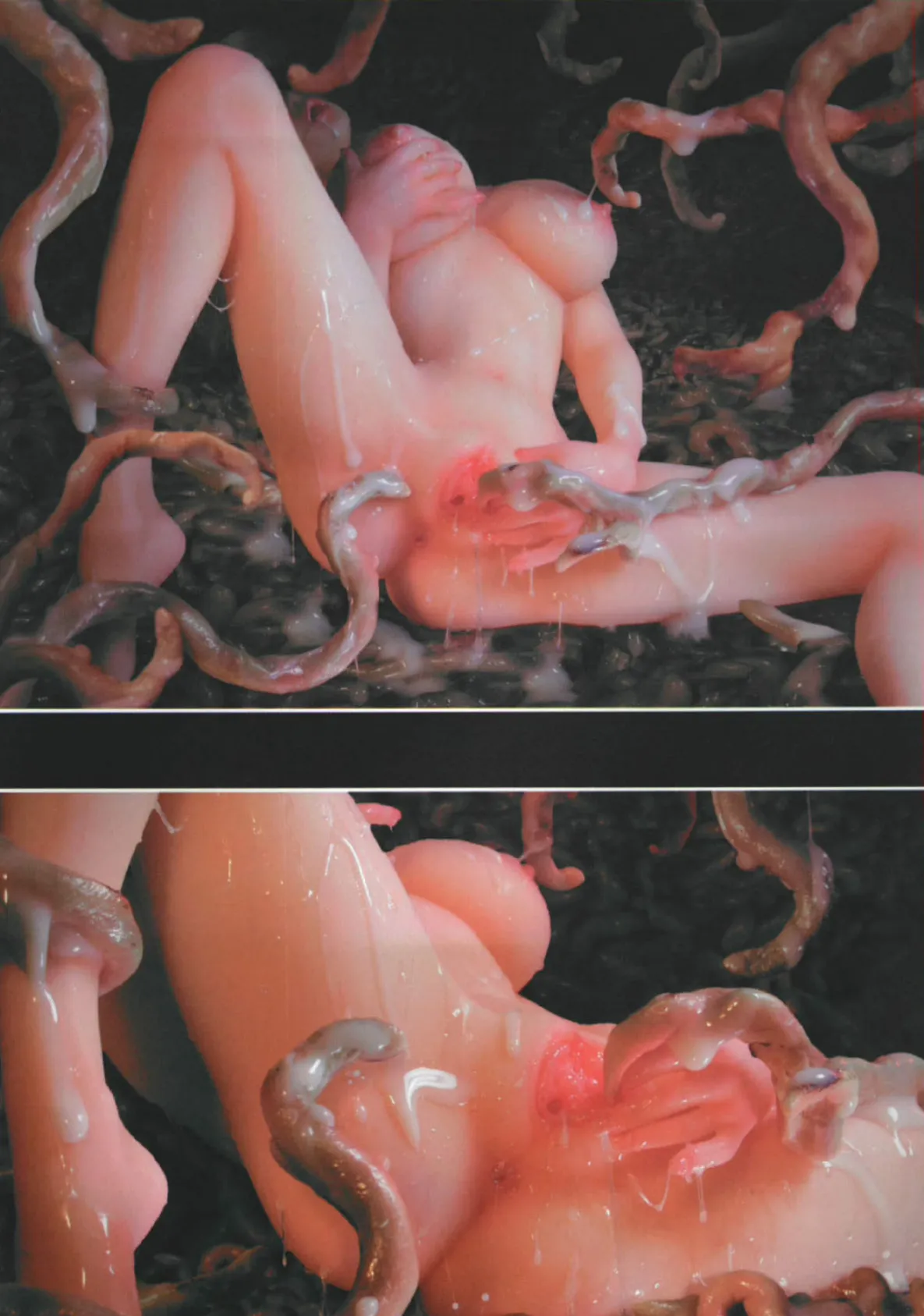 SEE-THROUGH ANGEL(シースルーエンジェル) 4ページ