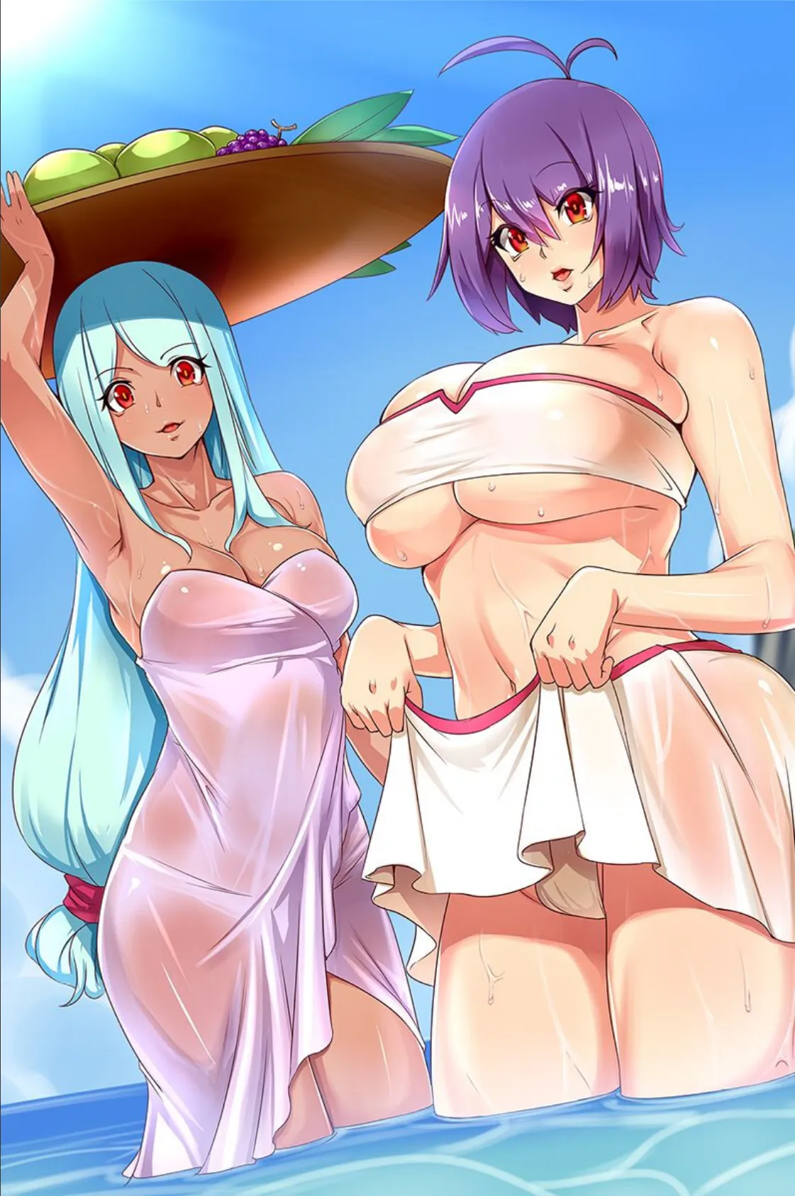 エロすぎるお姉さんたちと甘々ハーレム 3ページ