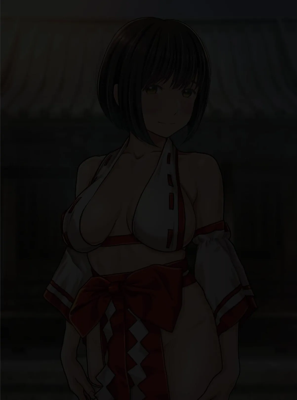 エロ巫女祓い屋繁盛記 貧困神社を救う!?豊乳ドジ巫女 開運中出し除霊セックス! 12ページ