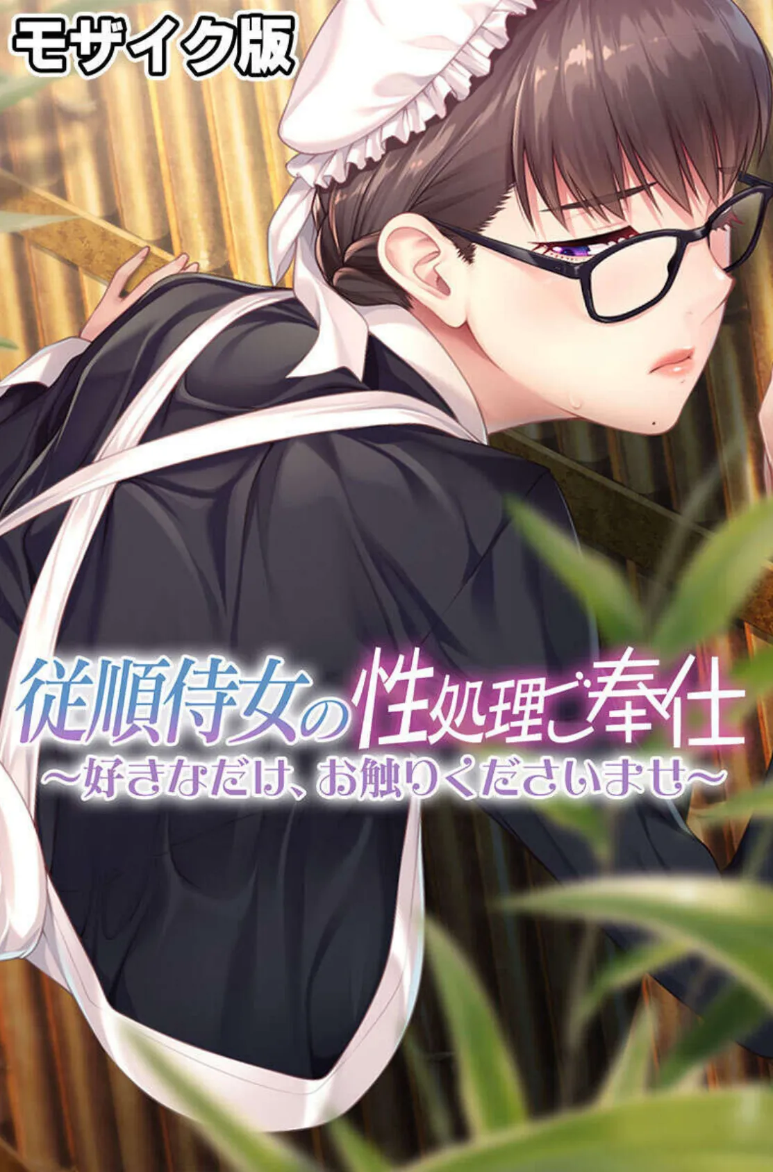 アナタ専用。屈服支配で主従ハメH 〜凶悪SEXになんて絶対負けない!〜【CG集コレクション】 モザイク版 3ページ