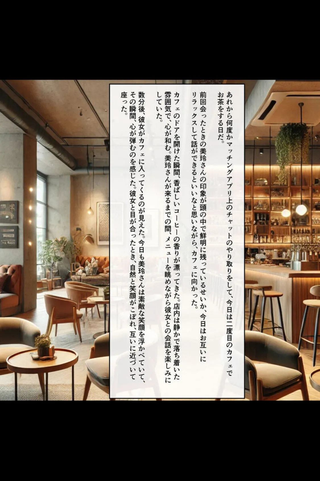 【全4作収録】マッチングアプリで出会った人妻たちをクズ夫から奪い幸せにするお話 セット版 モザイク版 28ページ