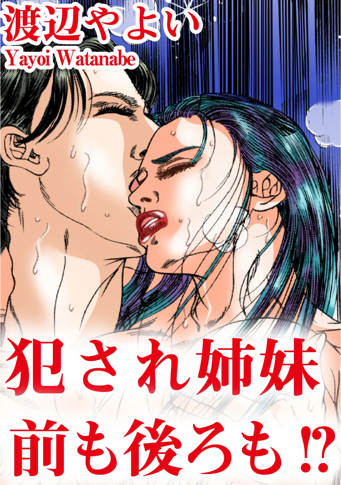 犯●れ姉妹 前も後ろも!?