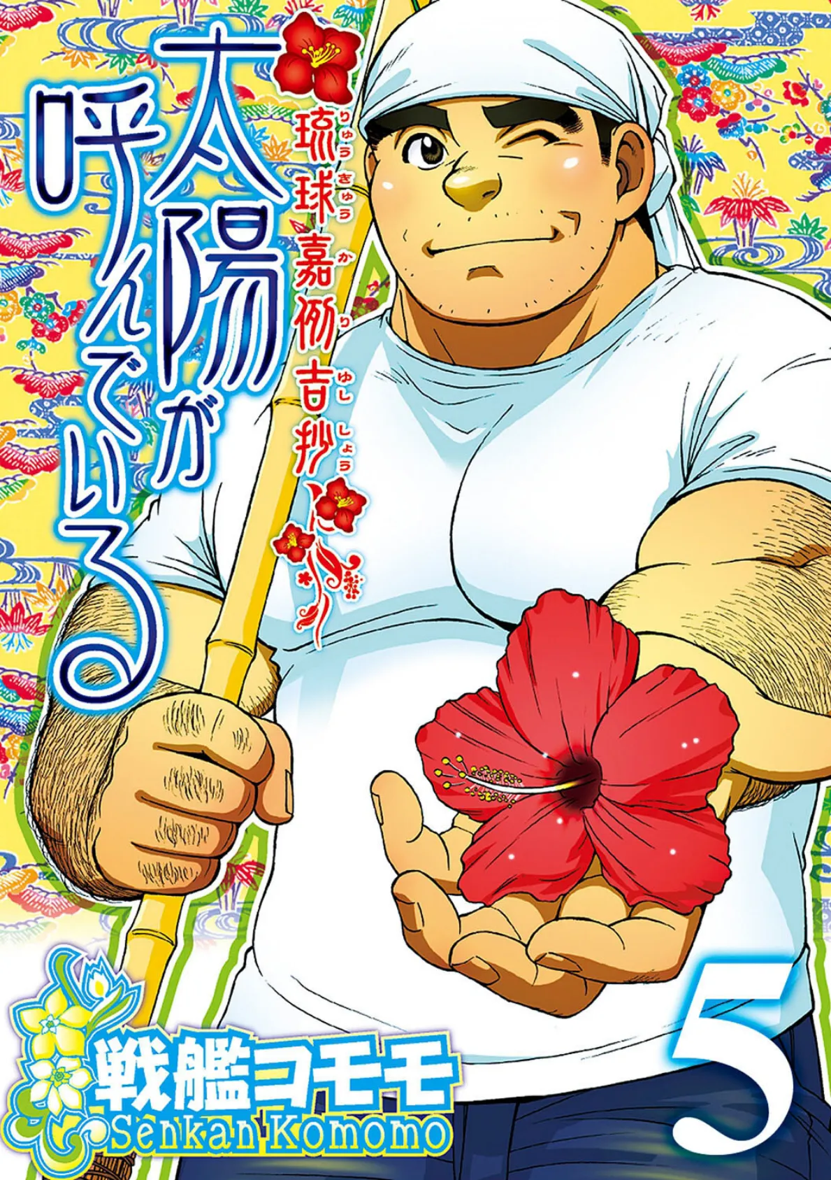 太陽が呼んでいる 【分冊版 PART5】 (第九話)