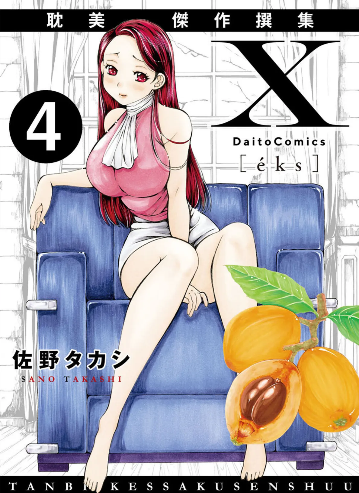 X耽美傑作撰集4